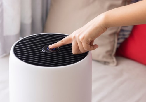 The Power of Combining an Ionizer and Dehumidifier for Improved Indoor Air Quality